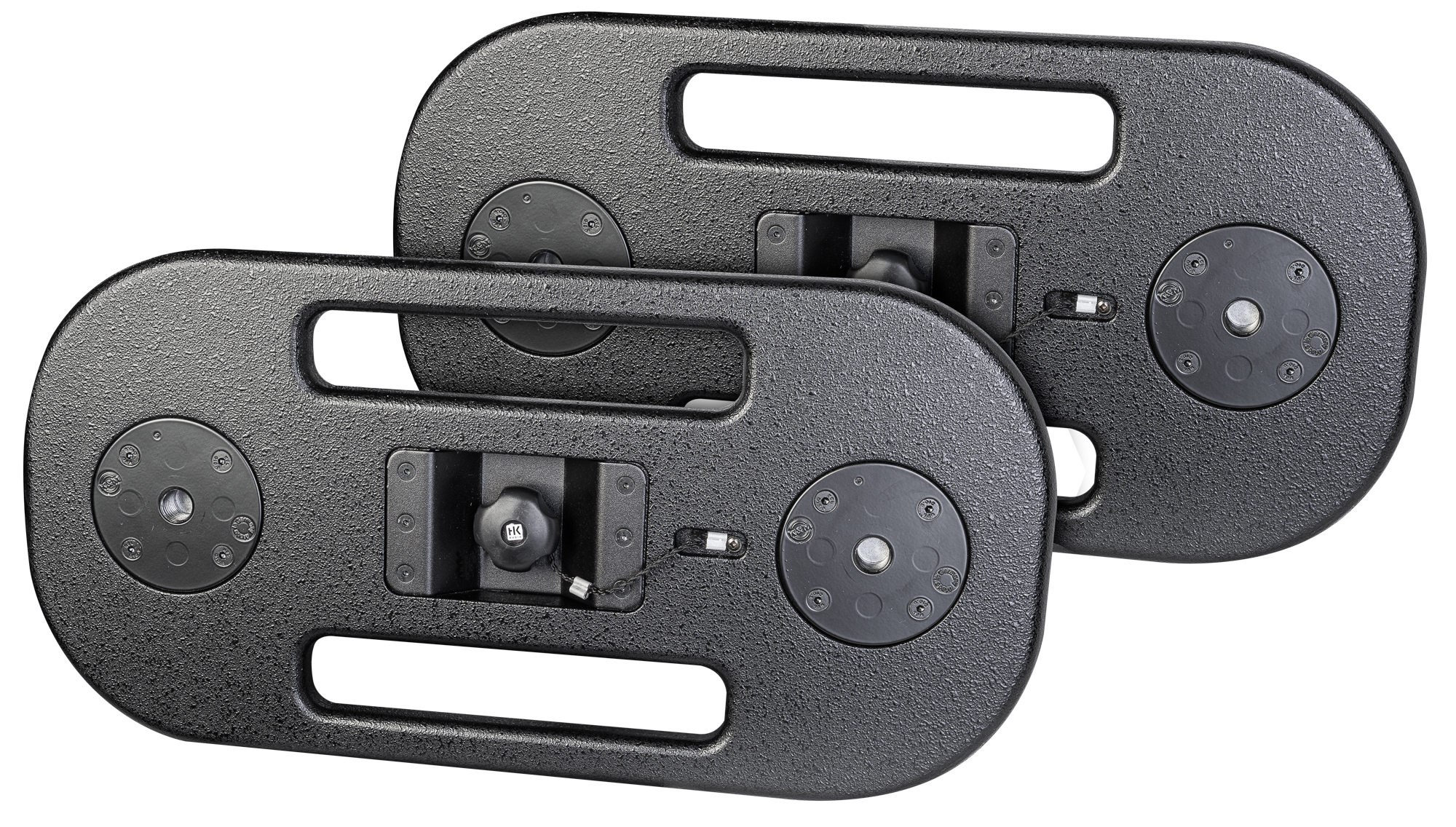 HK AUDIO Linear5 Zubehör LTS  DFP Double Flange Plate (Paar)