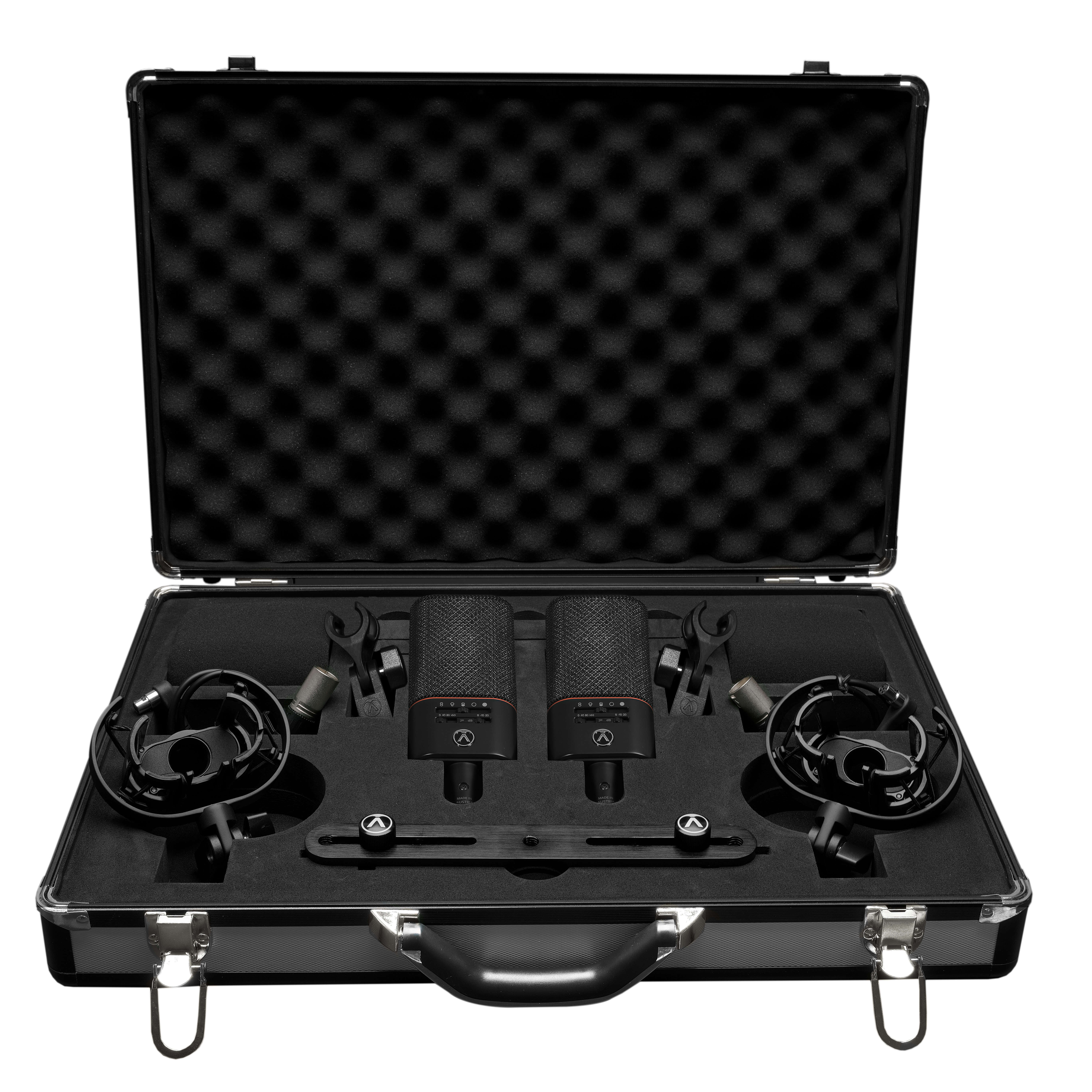 AUSTRIAN AUDIO OC818 Black Dual Set PLUS