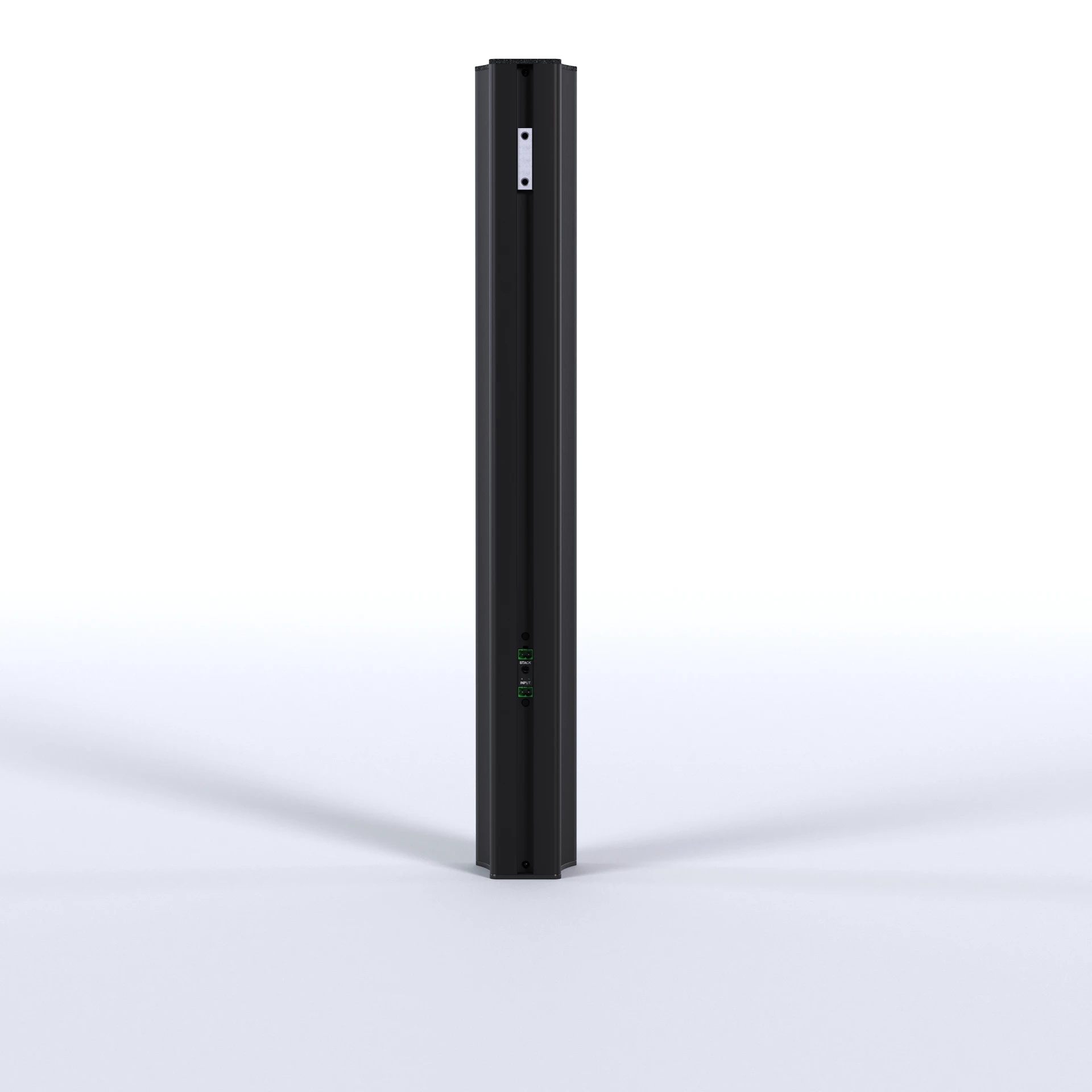 ECLER MIA82-BK MIA-Series Column Speaker 8x2.5