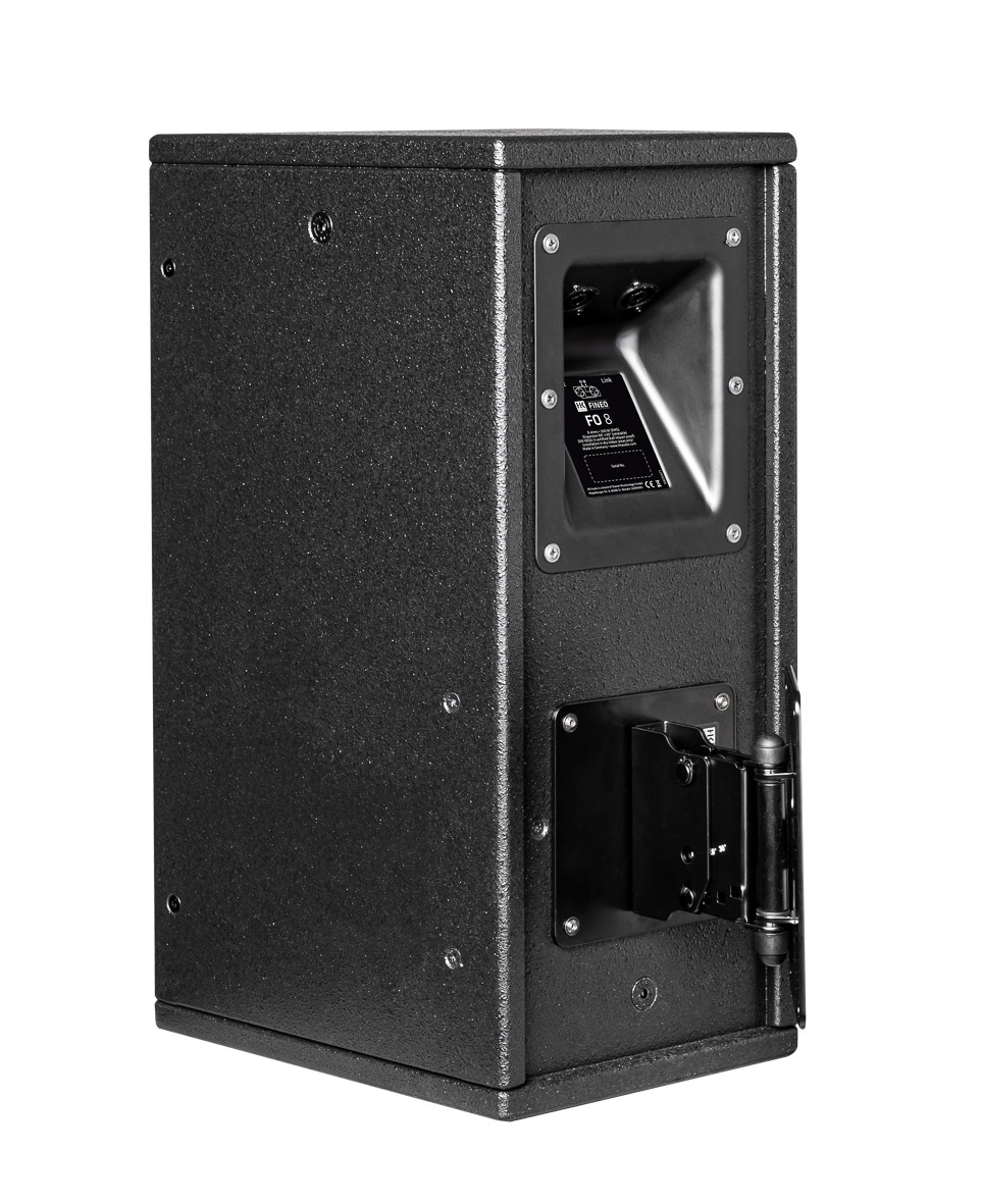 HK AUDIO FINEO Swivel and tilt mount S  Black