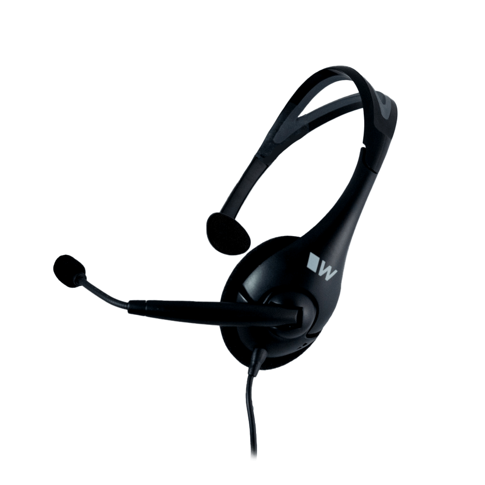 WILLIAMS AV MIC 044 2P Headset mic