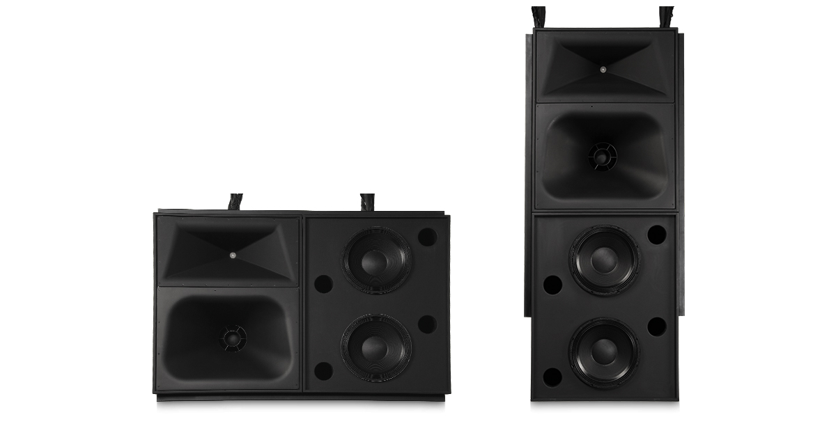 QSC Cinema-Serie SC-423C-F