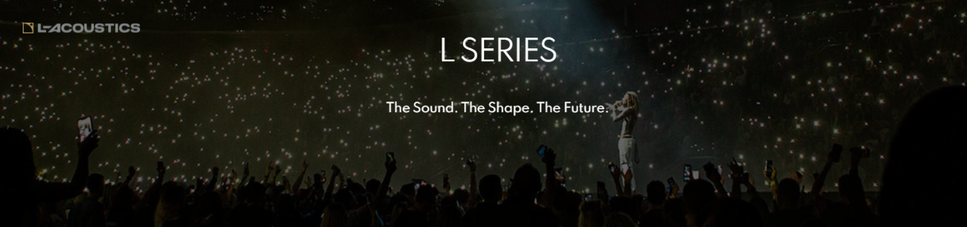L2 von L-Acoustics: Revolutionäres Line-Array für erstklassigen Sound