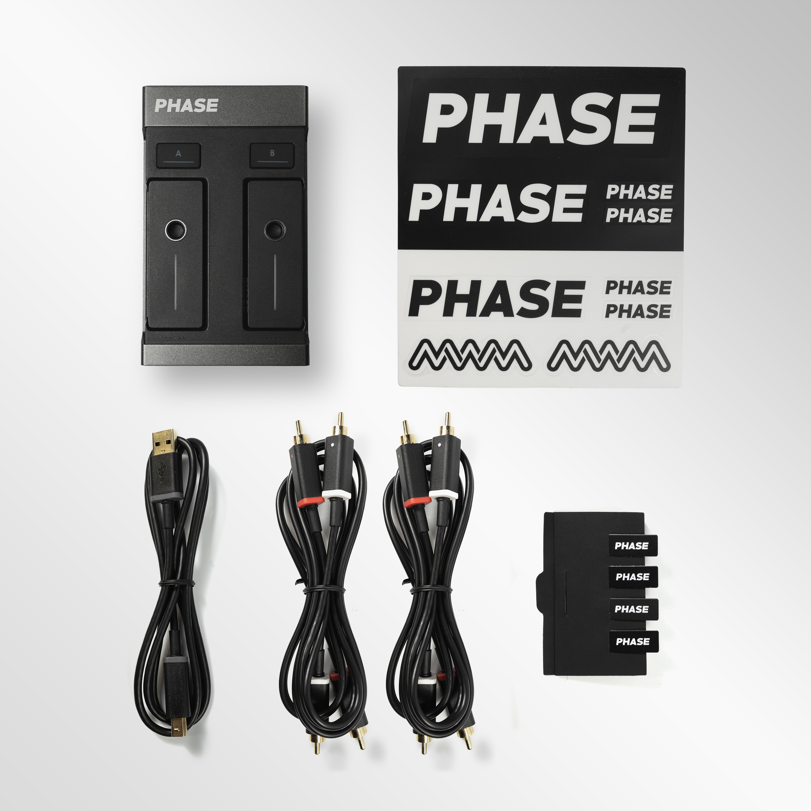 PHASE DJ Phase Essential Set