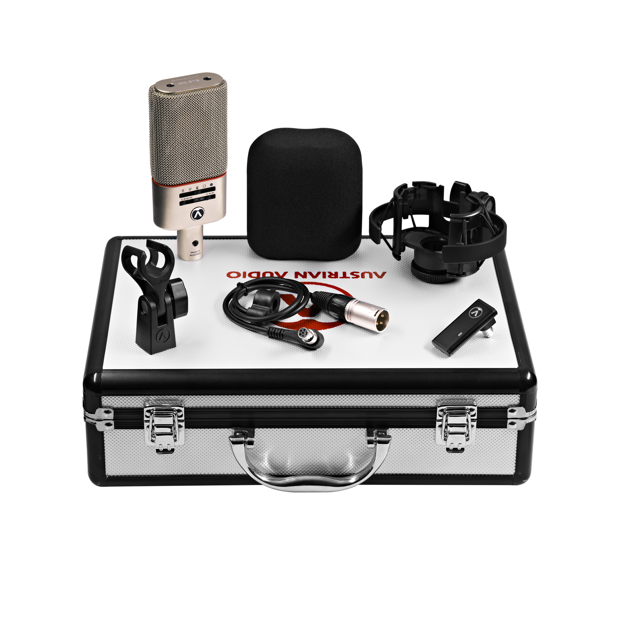AUSTRIAN AUDIO OC818 Studio Set