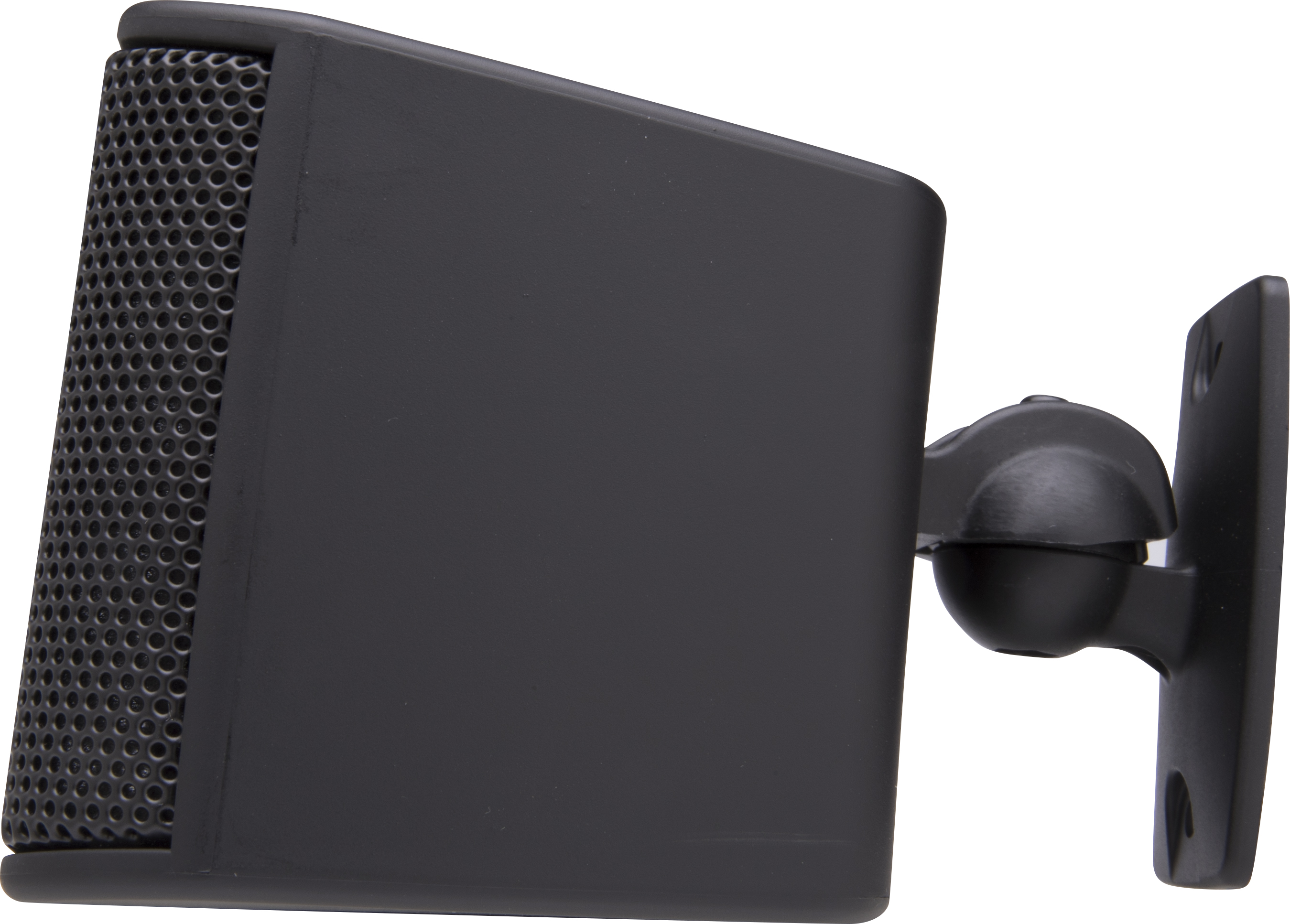 QSC AD S.SAT Black     Acoustic Design™ Satellite Loudspeaker