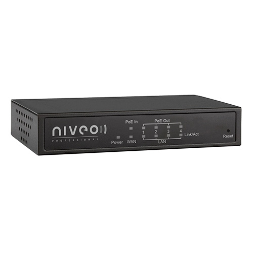 NIVEO Professional NR10 Router