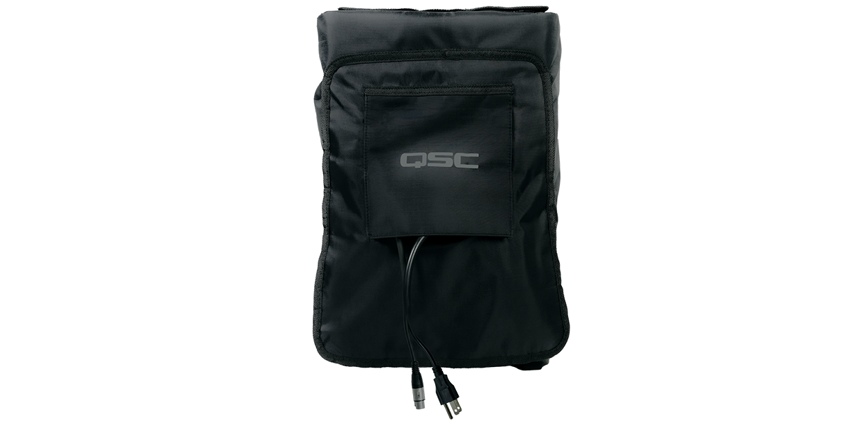 QSC CB-Series Zubehör CB10 Transport & Outdoor Cover