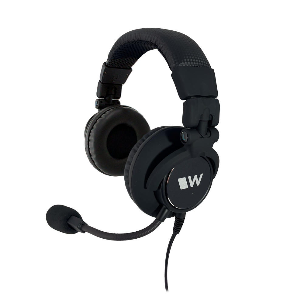 WILLIAMS AV MIC 158 Headset