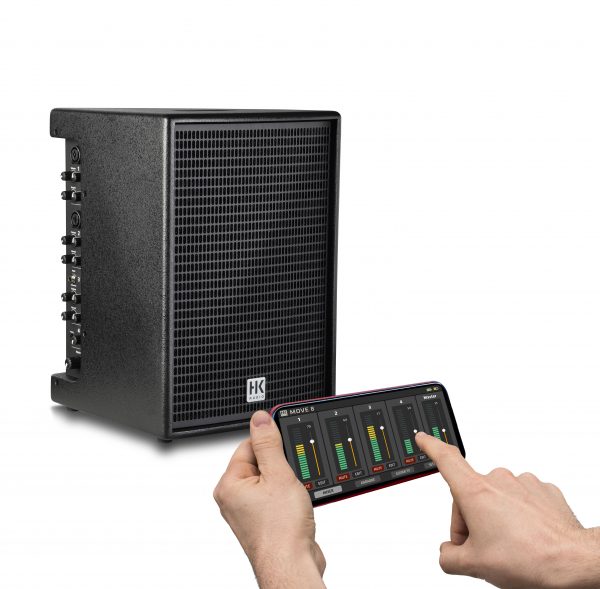 HK AUDIO Move8