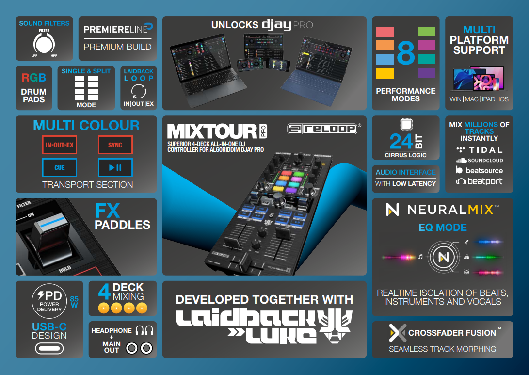 RELOOP Mixtour Pro