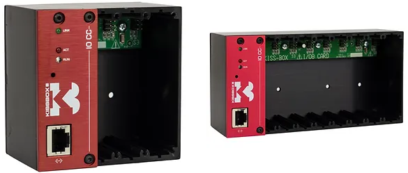 KISSBOX AO8DA - 8 x Analog 0-10V Outputcard