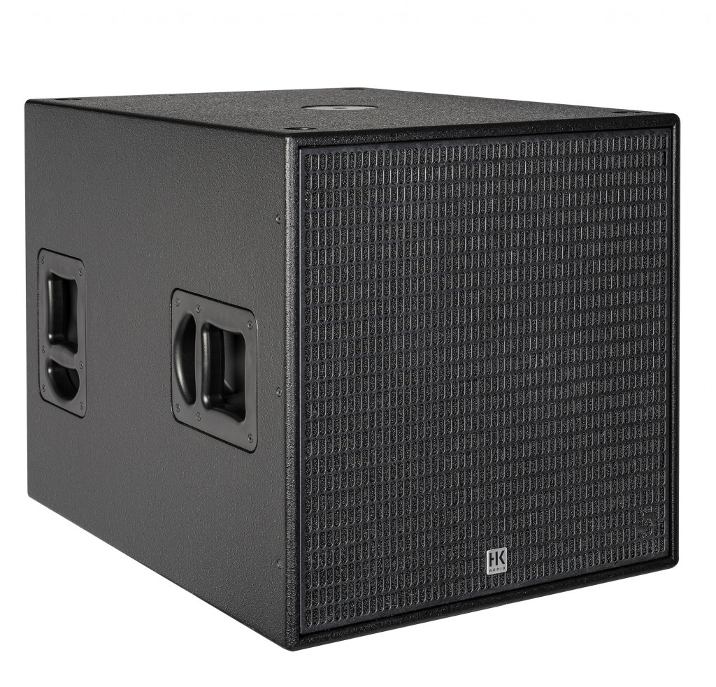 HK AUDIO Linear5 MK2 118 SUB HPA