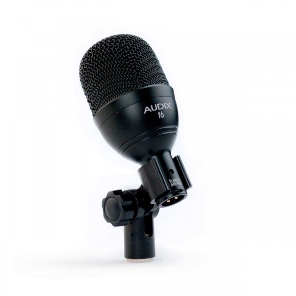 AUDIX Fusion F6 Instrument Microphone