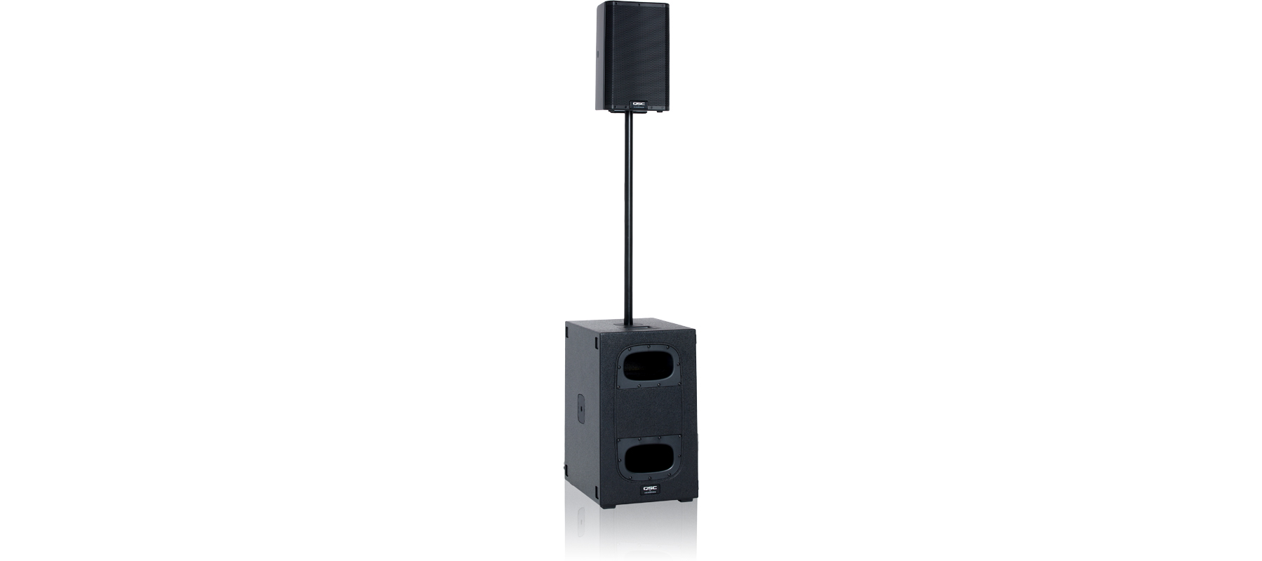 QSC Audio Zubehör SP36 Pole  Stativstange