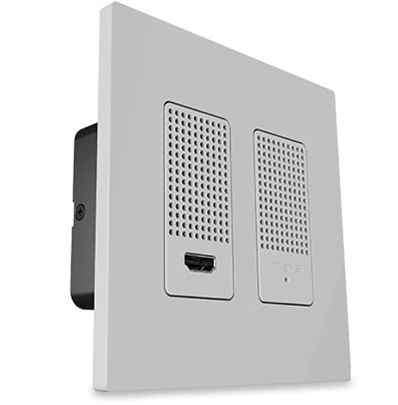 QSYS™ NV1 H-WE Network HDMI Wallplate Endpoint