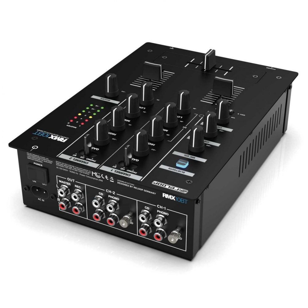RELOOP RMX-10 BT