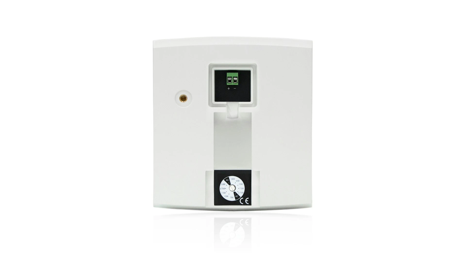 ECLER EMOTUS5OD-WH   5"passiv IP65 Speaker White