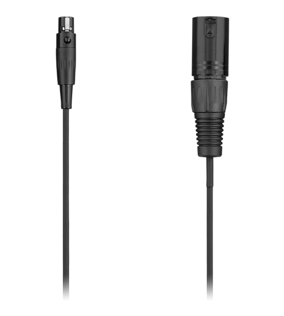 AUDIX Micros-Series Accessories CBL-M25-W Cable