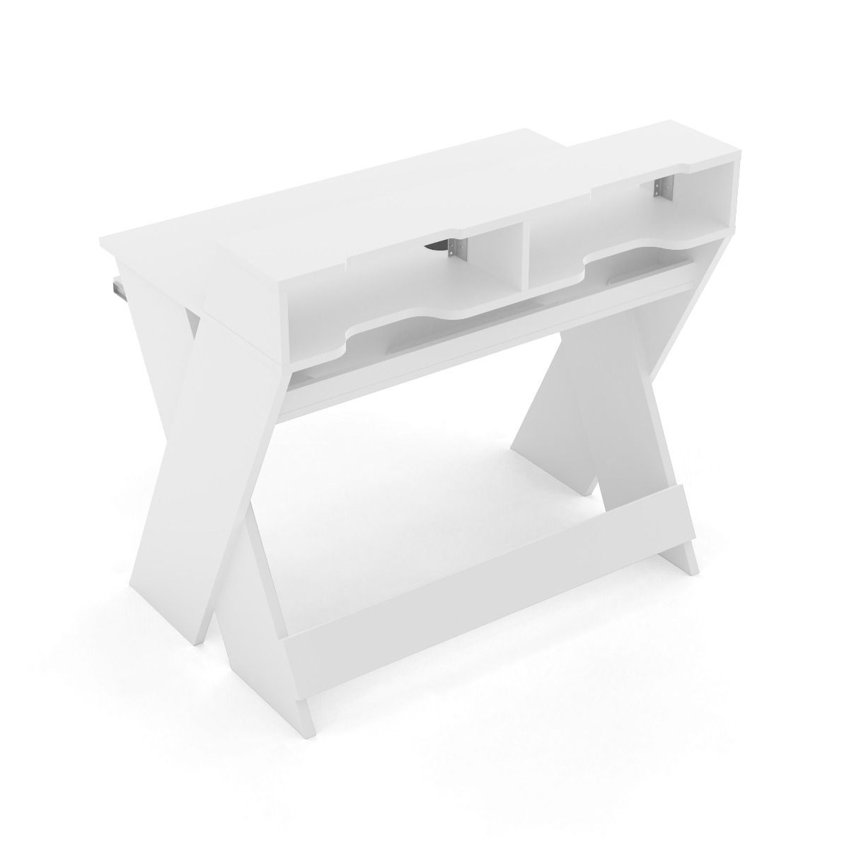 GLORIOUS Sound Desk Compact White
