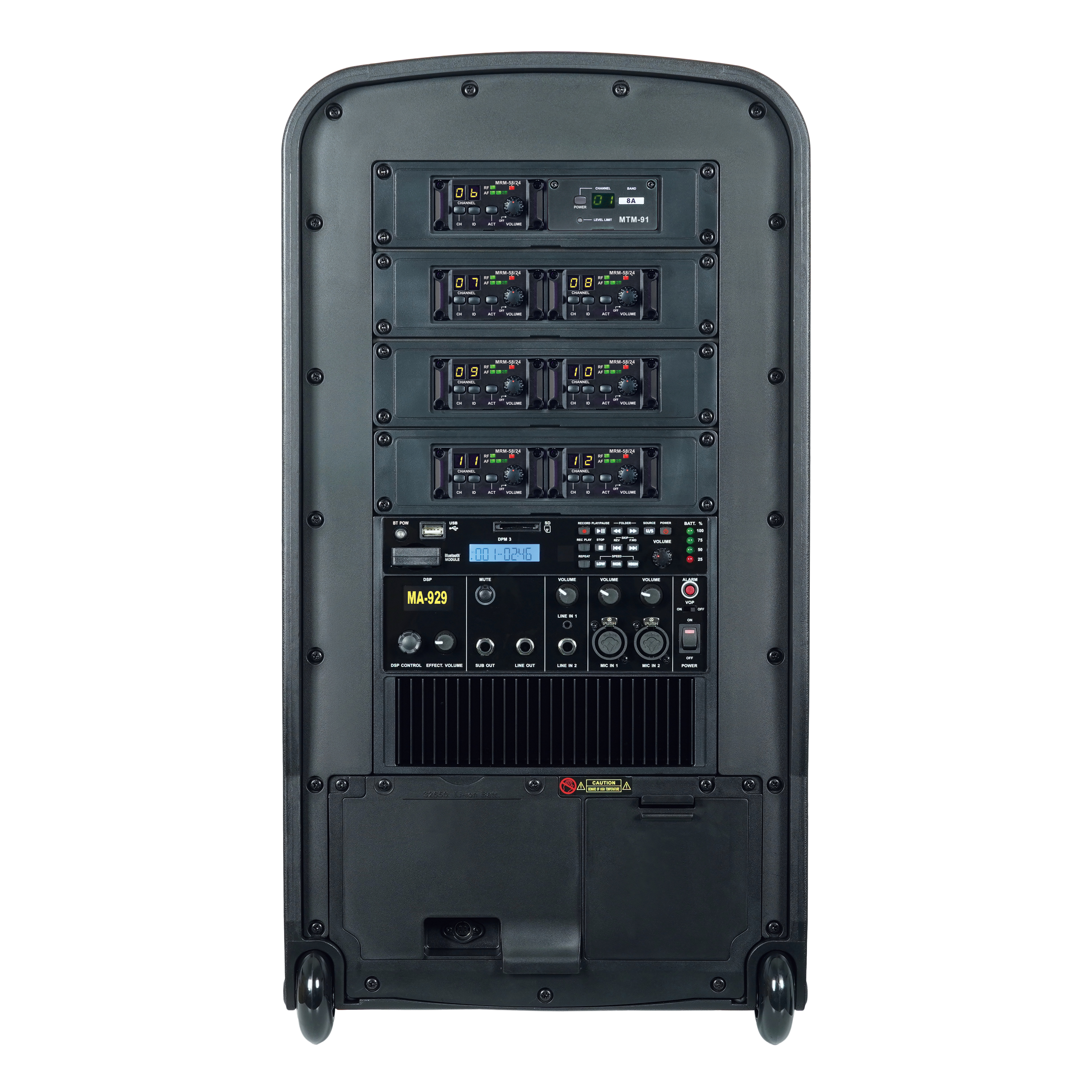 MIPRO MA929 Portable PA System