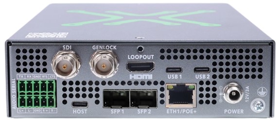 PlexusAV P-AVN-6S Transceiver Uncompressed Video