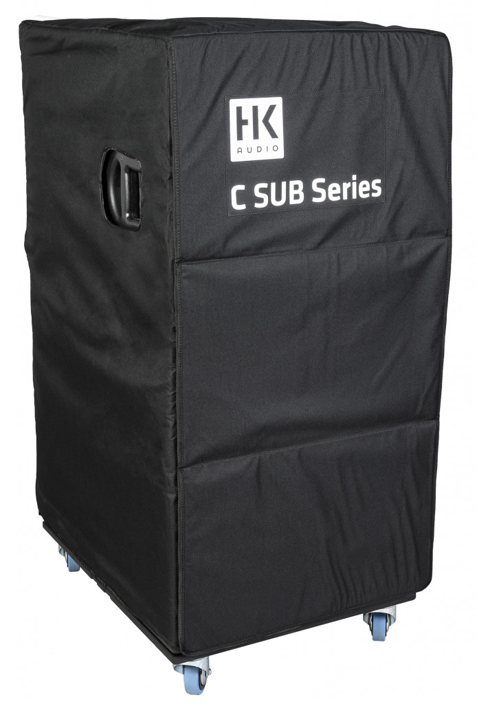HK AUDIO CS-Serie Zubehör CS-Cover zu WB1 für CS118