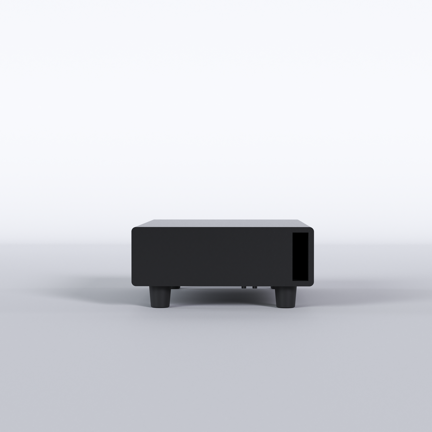 ECLER EDGE SB10P21 Powered 1x10" Subwoofer Black