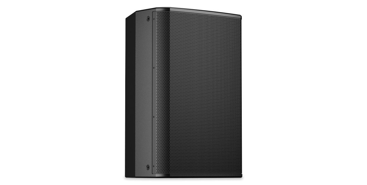 Q-SYS™ PL-Series PL-CA15 Coaxial Point Source Loudspeaker