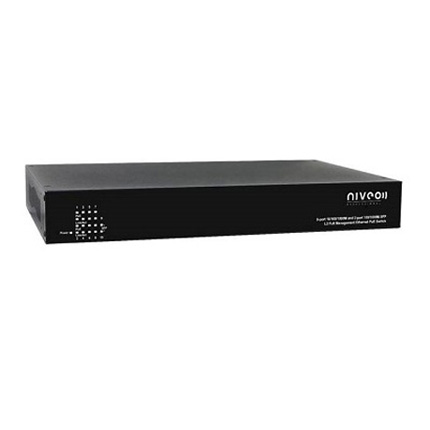 NIVEO Professional NGS ME8Hx-AV          PoE+235W