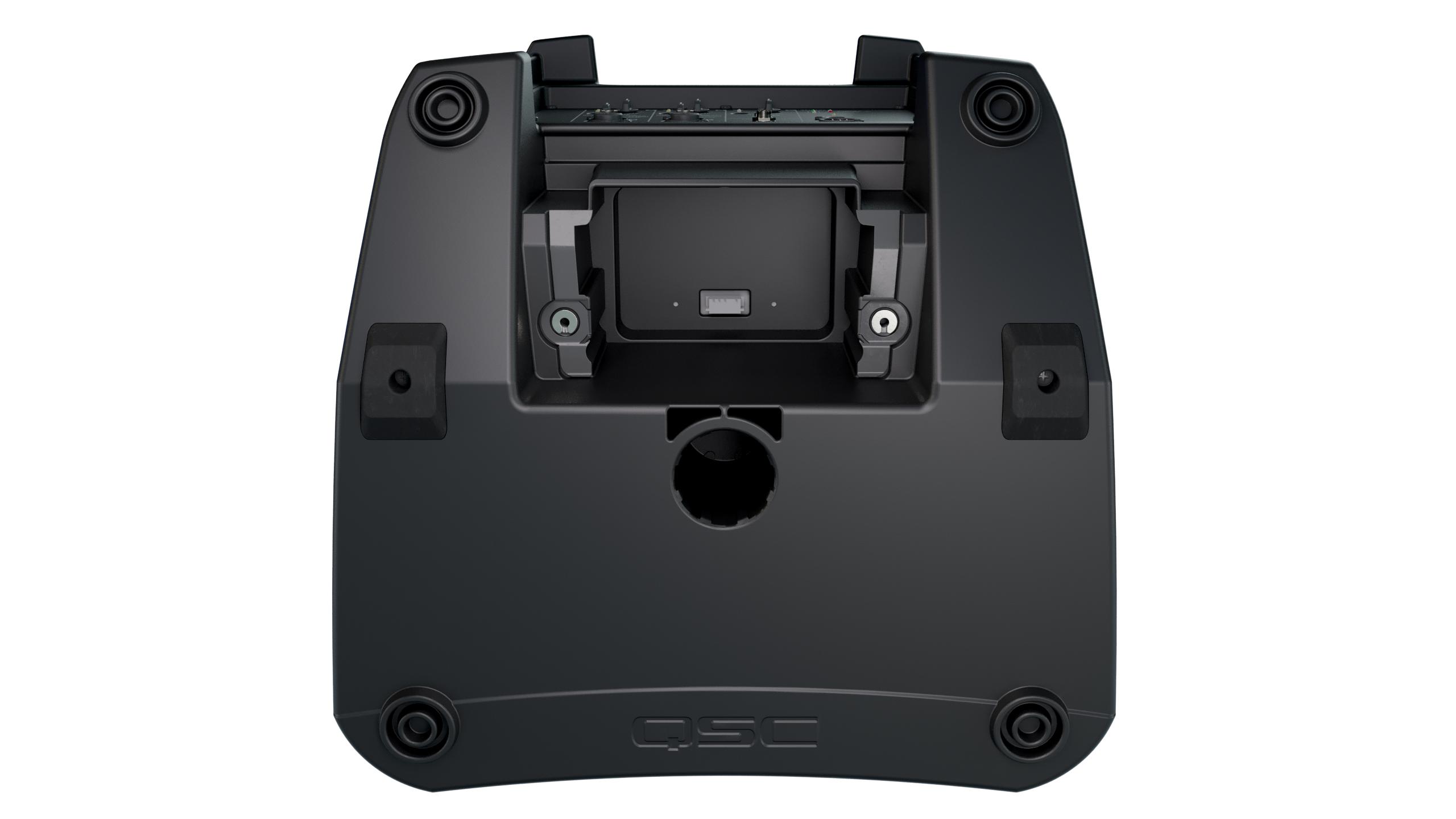 QSC CB-Series CB10 Compact Battery-Powered Loudspeaker