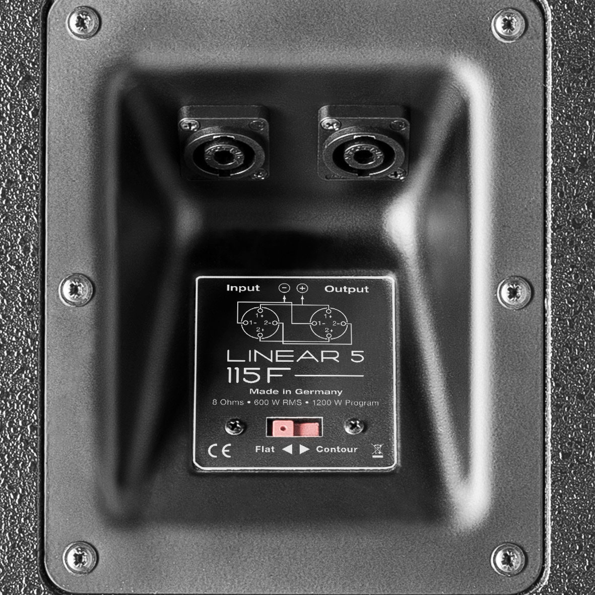 HK AUDIO Linear5 115F passiv