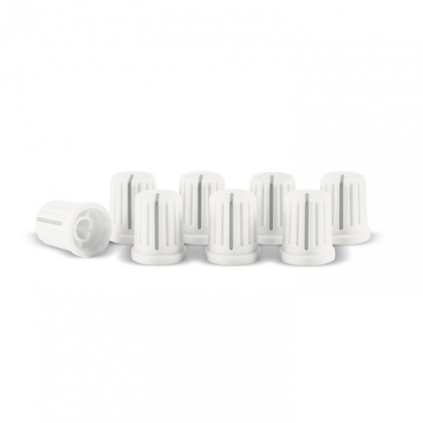 RELOOP Knob set white (set of 8)