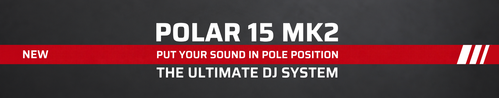 HK Audio POLAR 15 MK2 – Das ultimative DJ-System