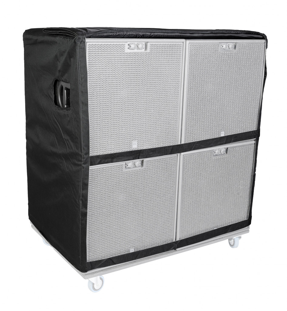 HK AUDIO CS-Serie Zubehör CS-Cover zu WB2 für CS218