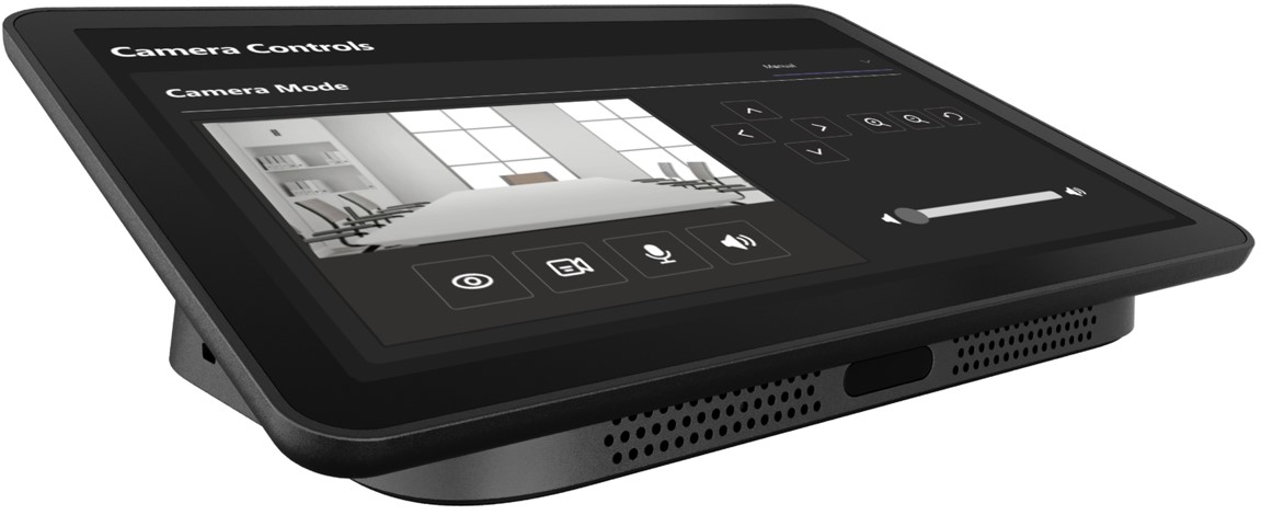 Q-SYS™ RoomSuite Collaboration Komplettsystem, RS-CB-MTRW-B