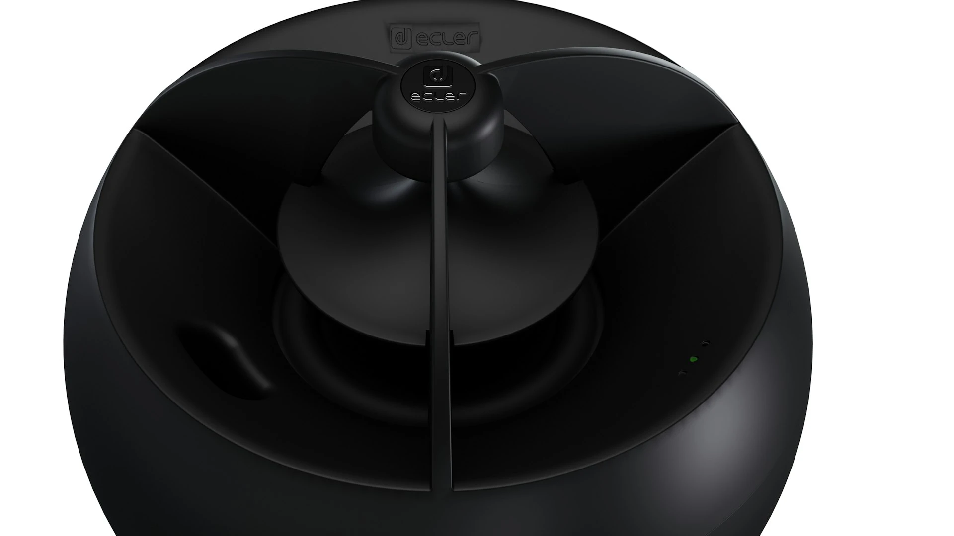 ECLER WiSpeak GLOBE 5RM-BK