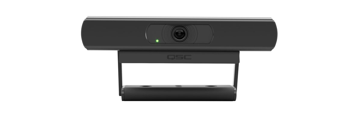 QSYS™ NC110         Network Conference Camera