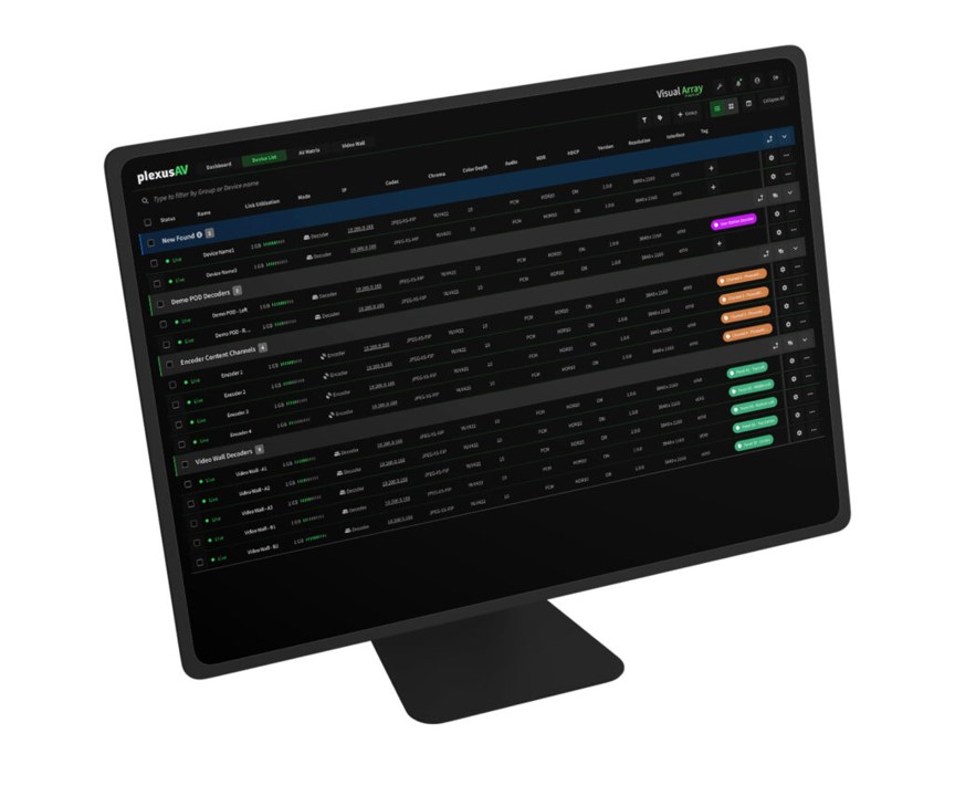 PlexusAV P-AVN-VA-ADV