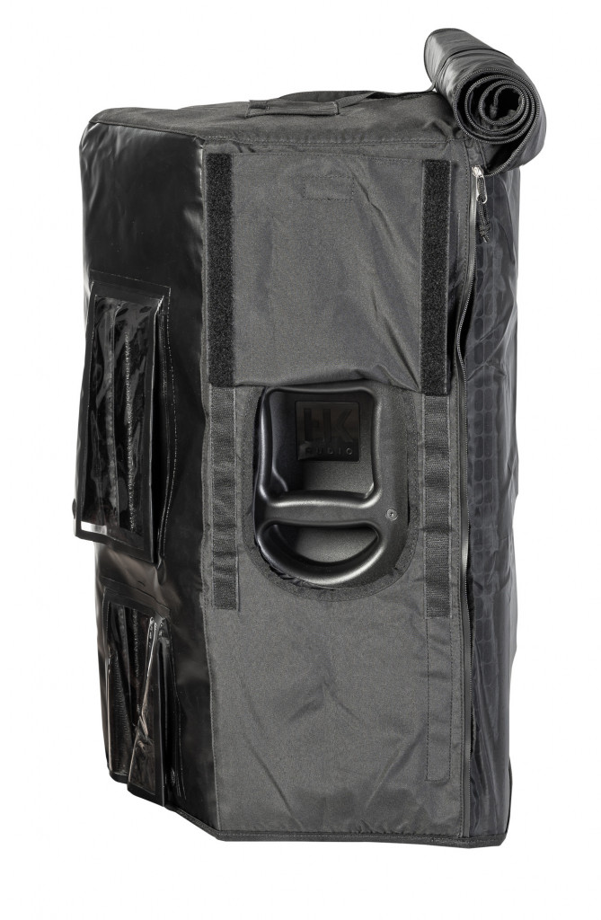 HK AUDIO Linear5 MK2 Zubehör110XA Padded Rain-Transport Cover