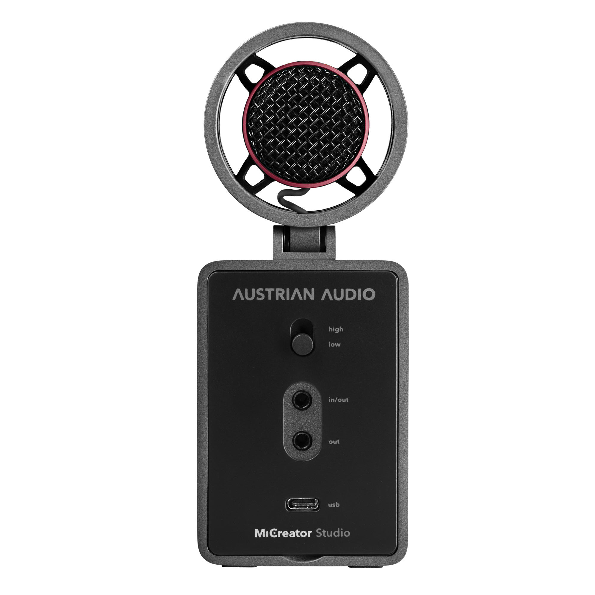 AUSTRIAN AUDIO MiCreator Studio Microphone
