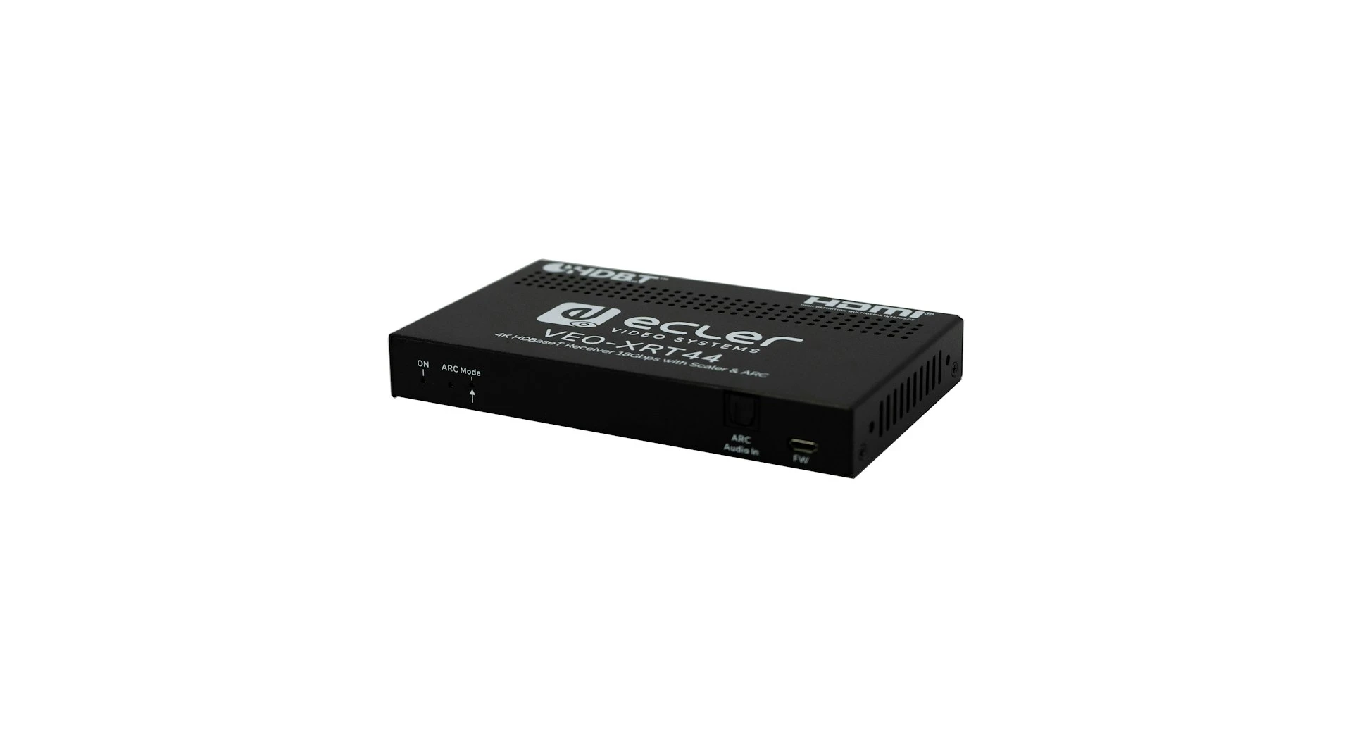 ECLER Video VEO-XRT44      HDbaseT Receiver