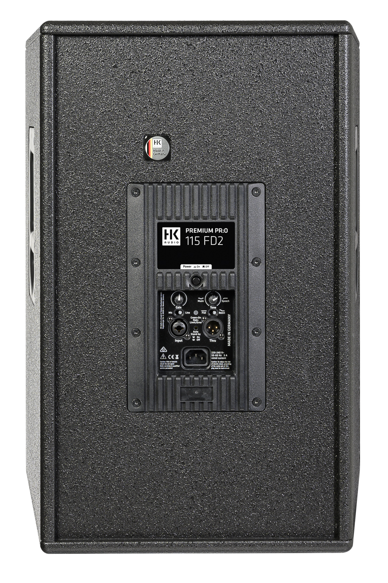 HK AUDIO Premium PRO 115 FD2