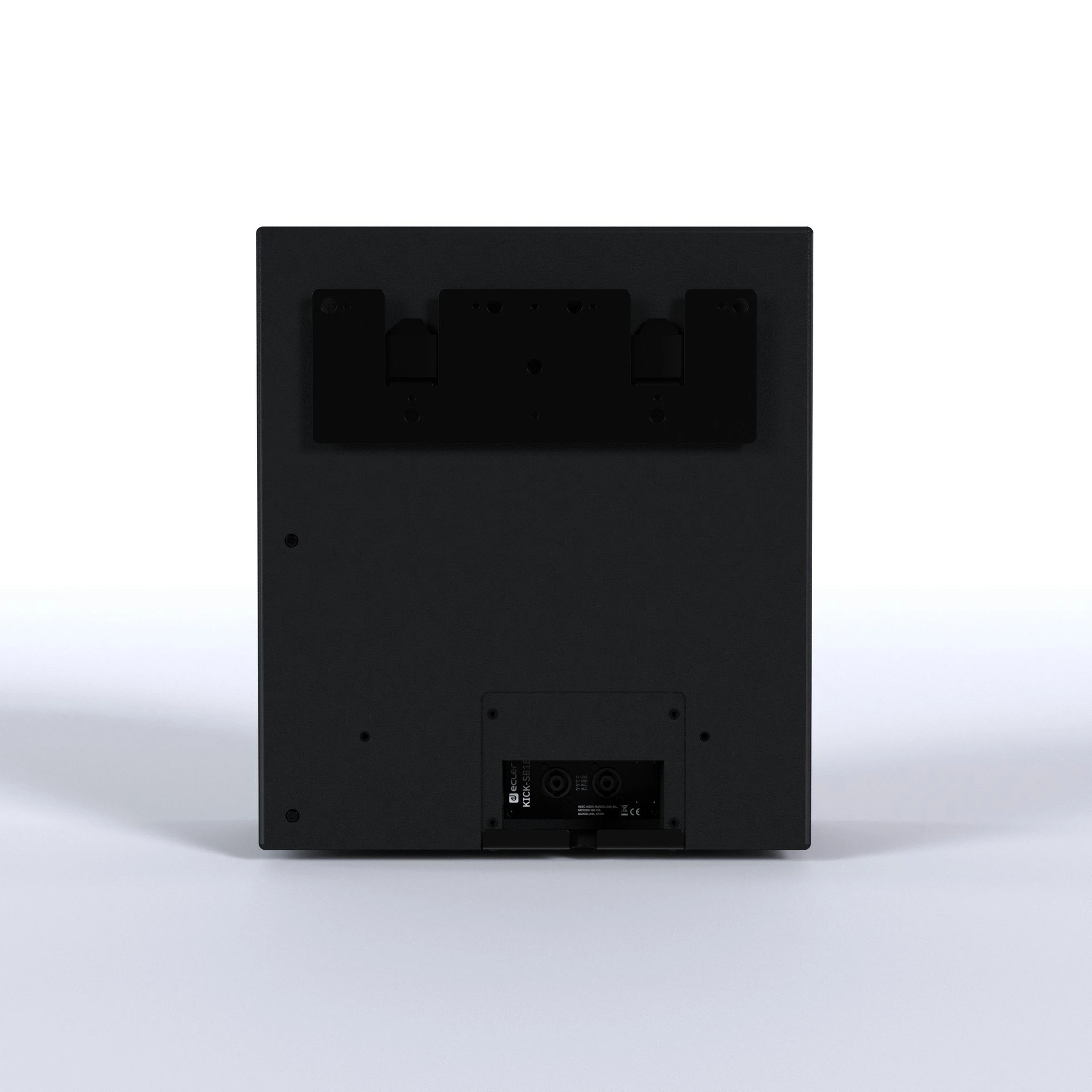 ECLER KICK SB18 Subwoofer 1x8" IP46