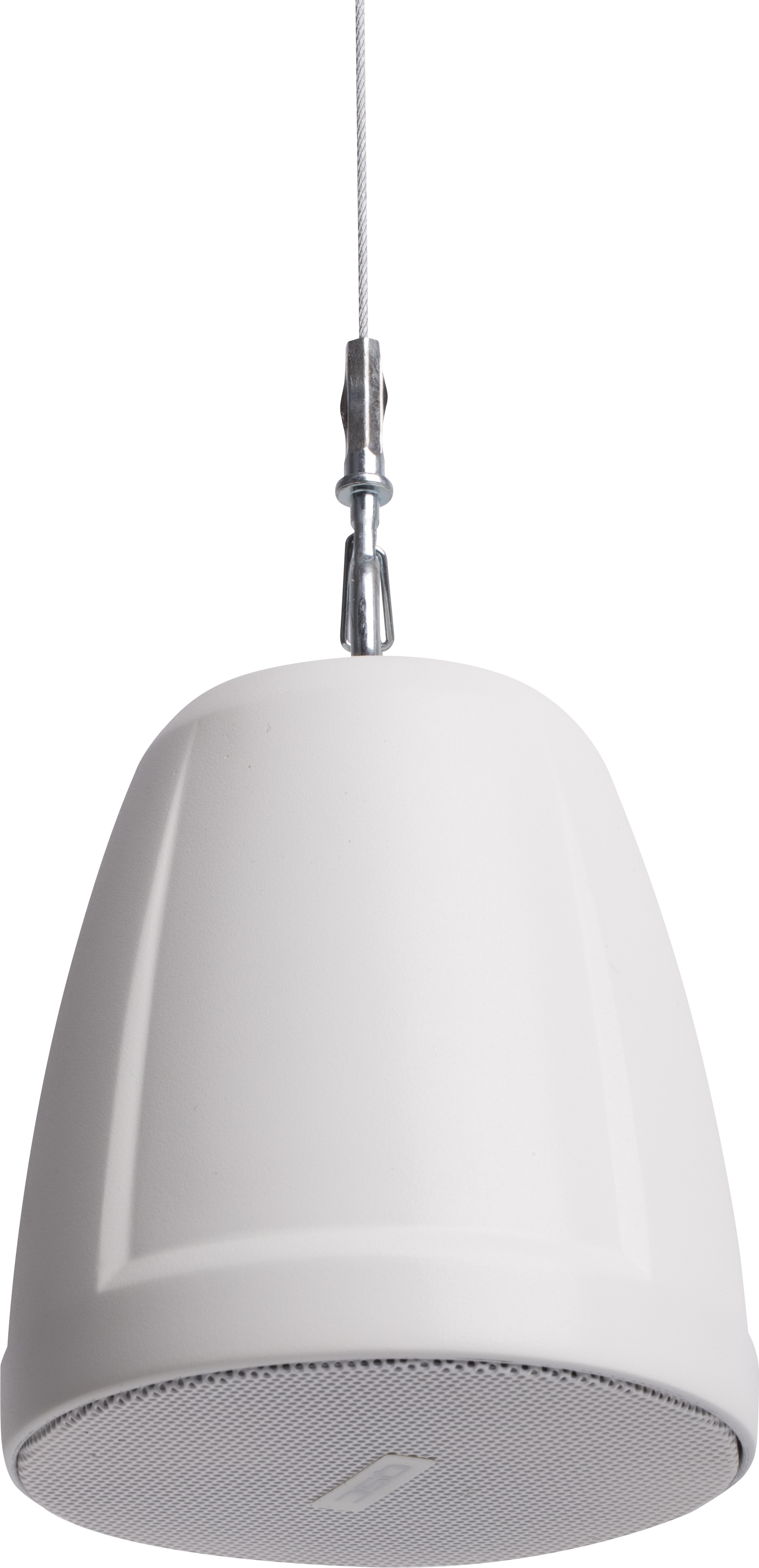 QSC AD P.SAT White     Acoustic Design™ Pendant Mount Loudspeaker