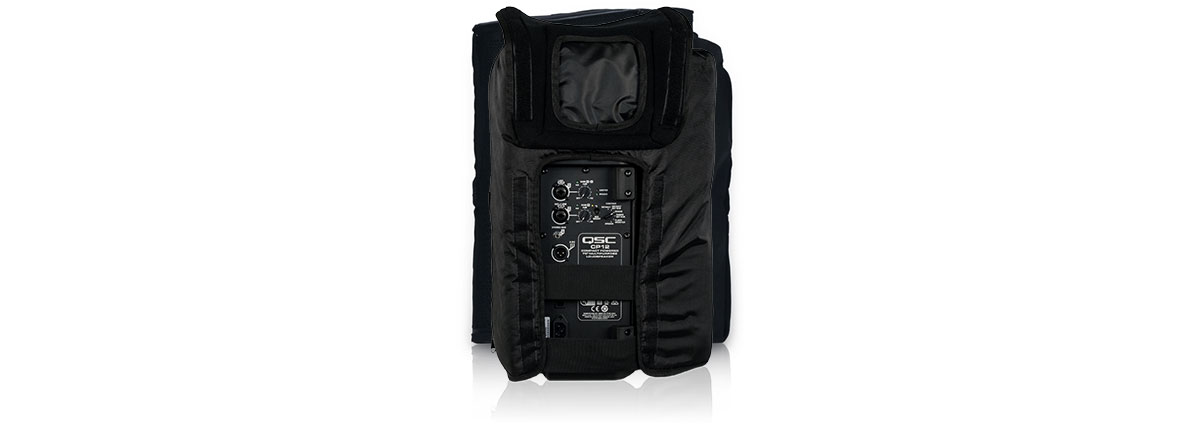 QSC Audio CP-Series Zubehör Outdoor Cover für CP12