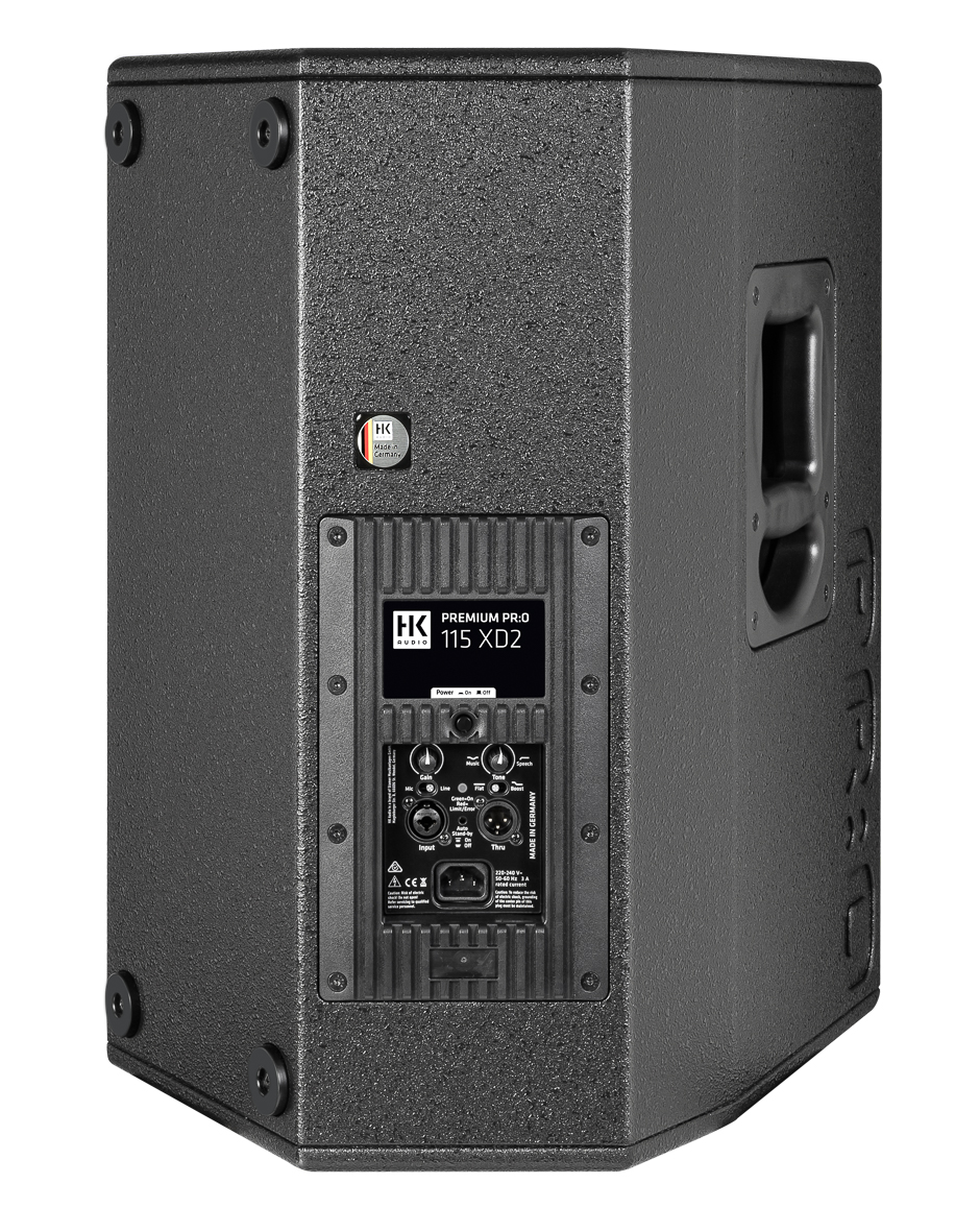 HK AUDIO Premium PRO 115 XD2