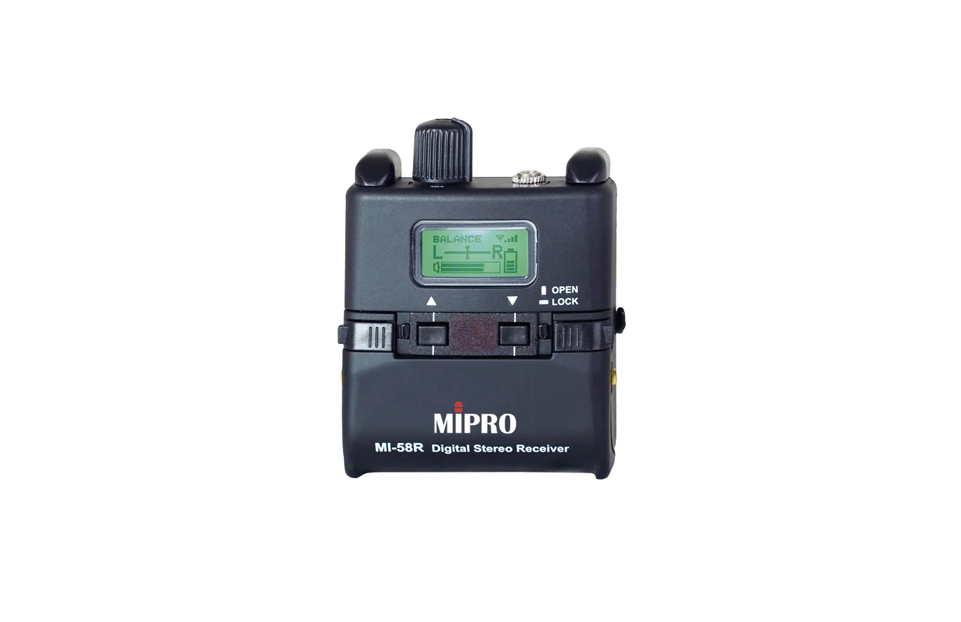 MIPRO MI-Series MI58R   InEar Receiver 5.8GHz