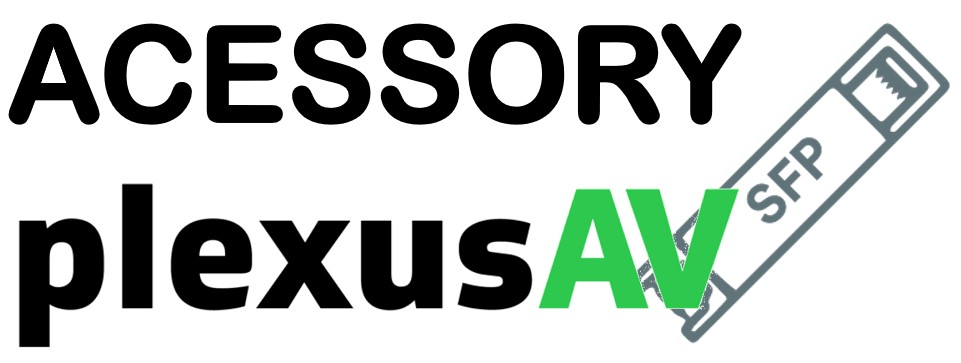 PlexusAV P-AVN-SFP-1G-COPPER-RJ45-ETH Transceiver Accessoire