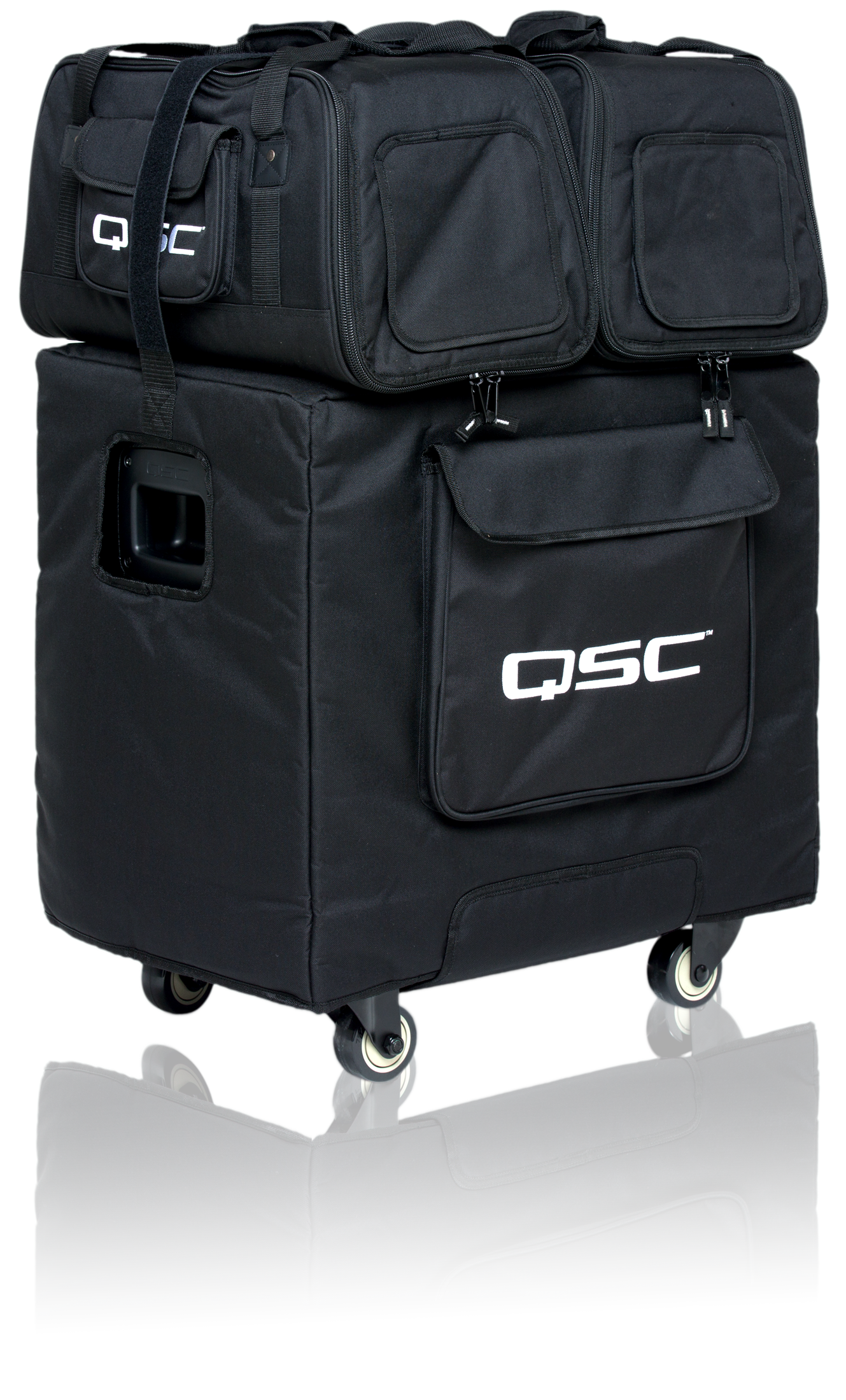 QSC Audio KS-Series Zubehör KS212C-CVR Soft Cover